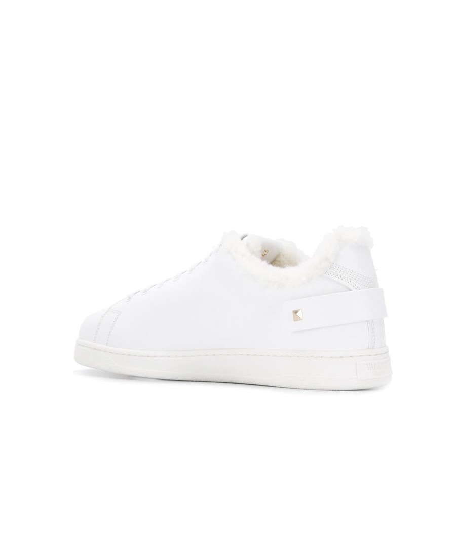 Valentino men's LOGO casual sneakers 39 39.5 40 40.5 41 41.5 size Application Scenario