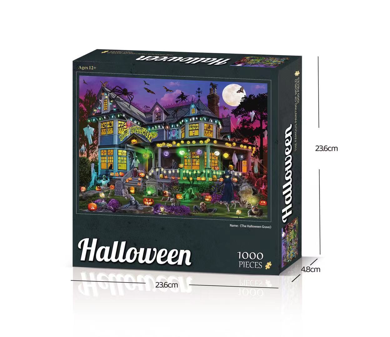 AS-018, the 15-year general agent of Lecilifang, mainly sells lecilifang 3D jigsaw puzzles, various DIY jigsaw puzzles, flat jigsaw puzzles, metal jigsaw puzzles and other educational and educational toys. We support small wholesale orders. One piece can be mixed details Picture
