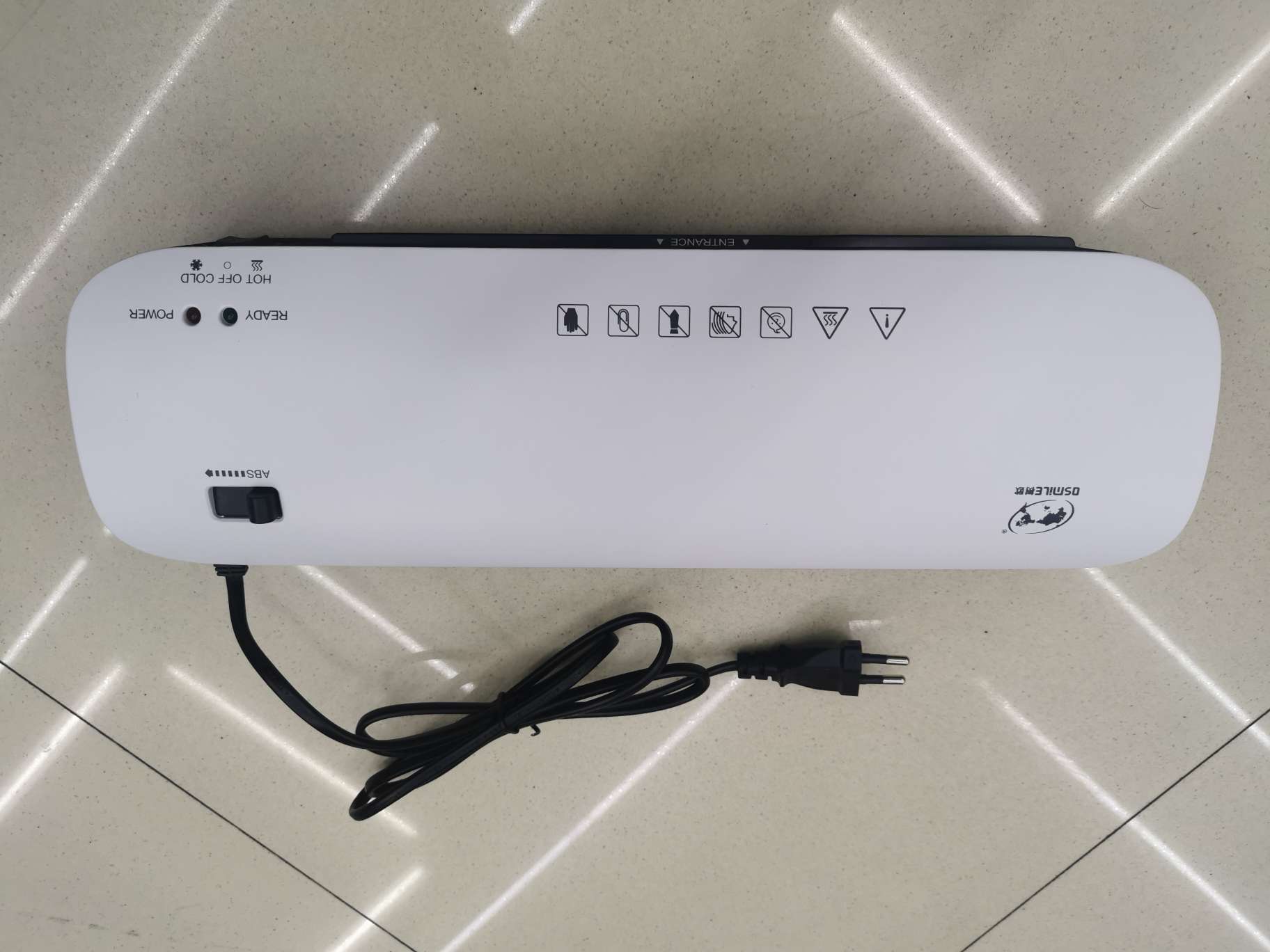 过塑机、塑封机实物图