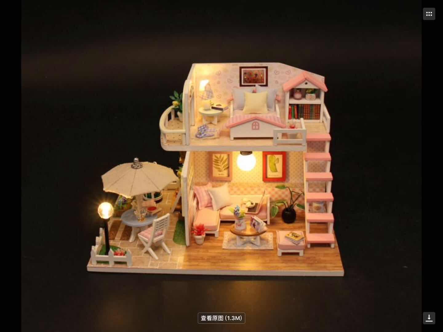 Игрушки, такие как головоломка DIY 3D, такие как головоломка diy, поддерживают мелкую оптовую продажу одной части pic 5