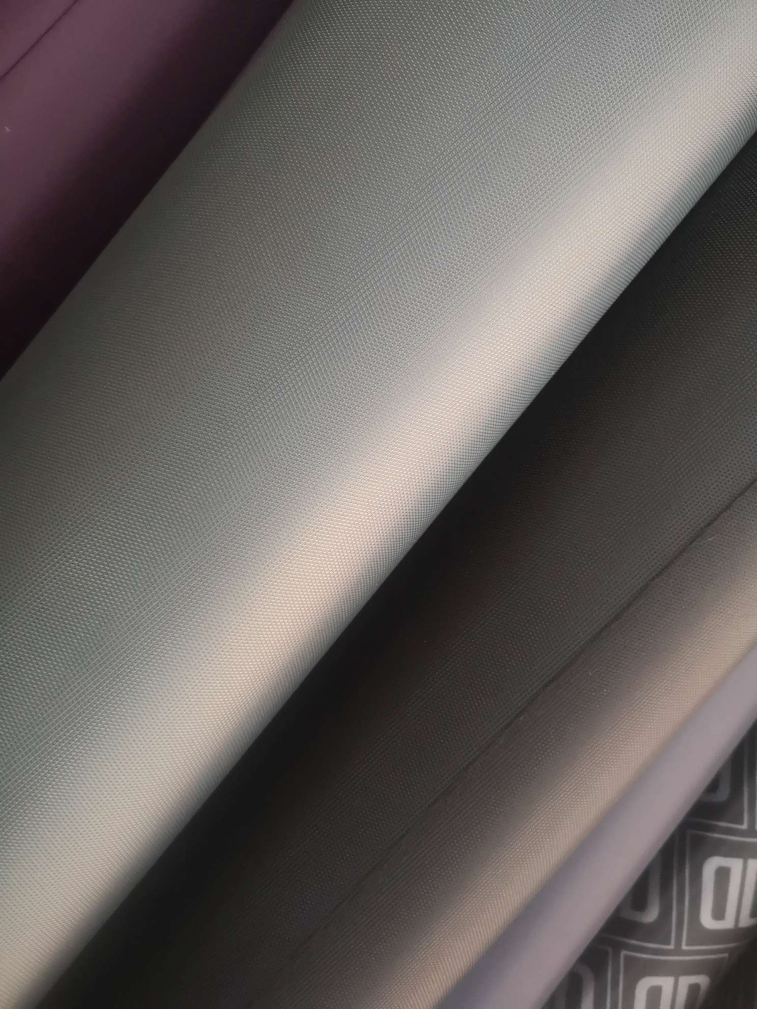 牛津布/面料白底实物图