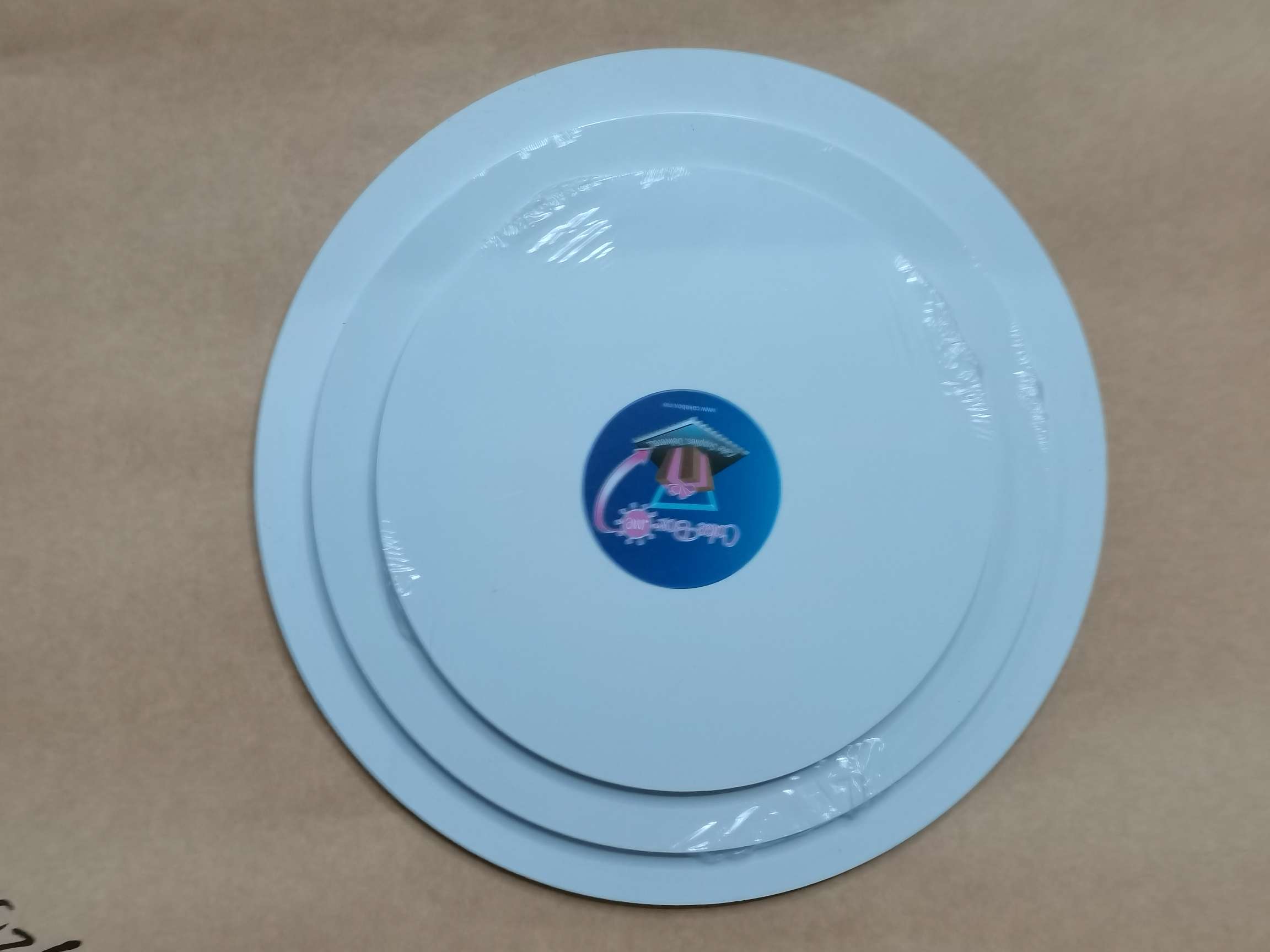 各种材质蛋糕材料，蛋糕盒，披萨包装盒等详情图1