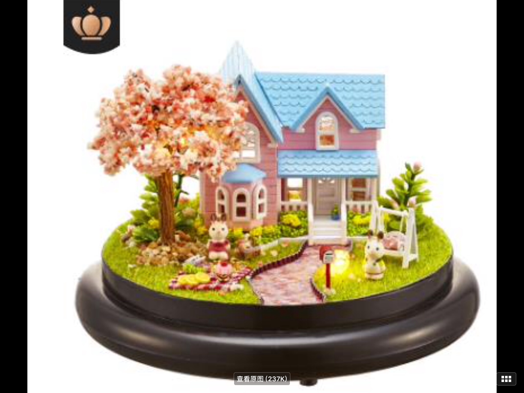 In 2023, as the 15th general agent of Lecilifang, we mainly sell lecilifang 3D jigsaw puzzles, various DIY jigsaw puzzles, flat jigsaw puzzles, metal jigsaw puzzles and other educational and educational toys. We support small-scale wholesale, and one piece can be mixed Specification image