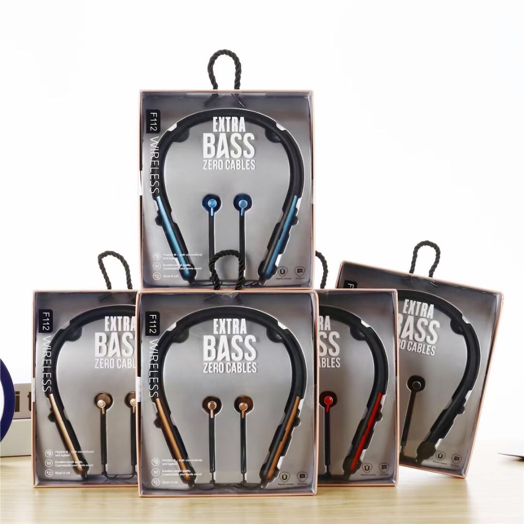 F112 Bluetooth headphones Application Scenario
