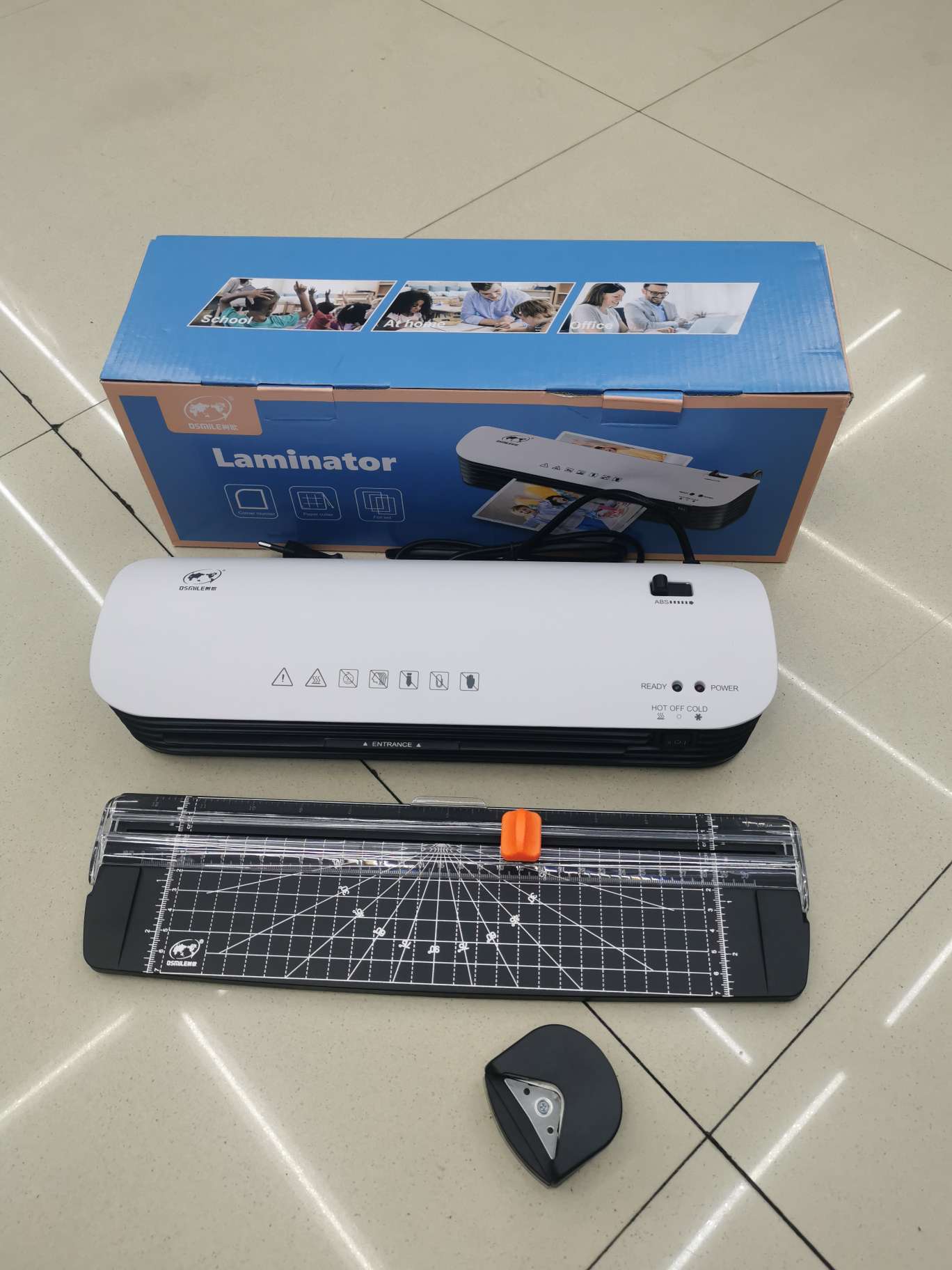 多用塑封机产品图