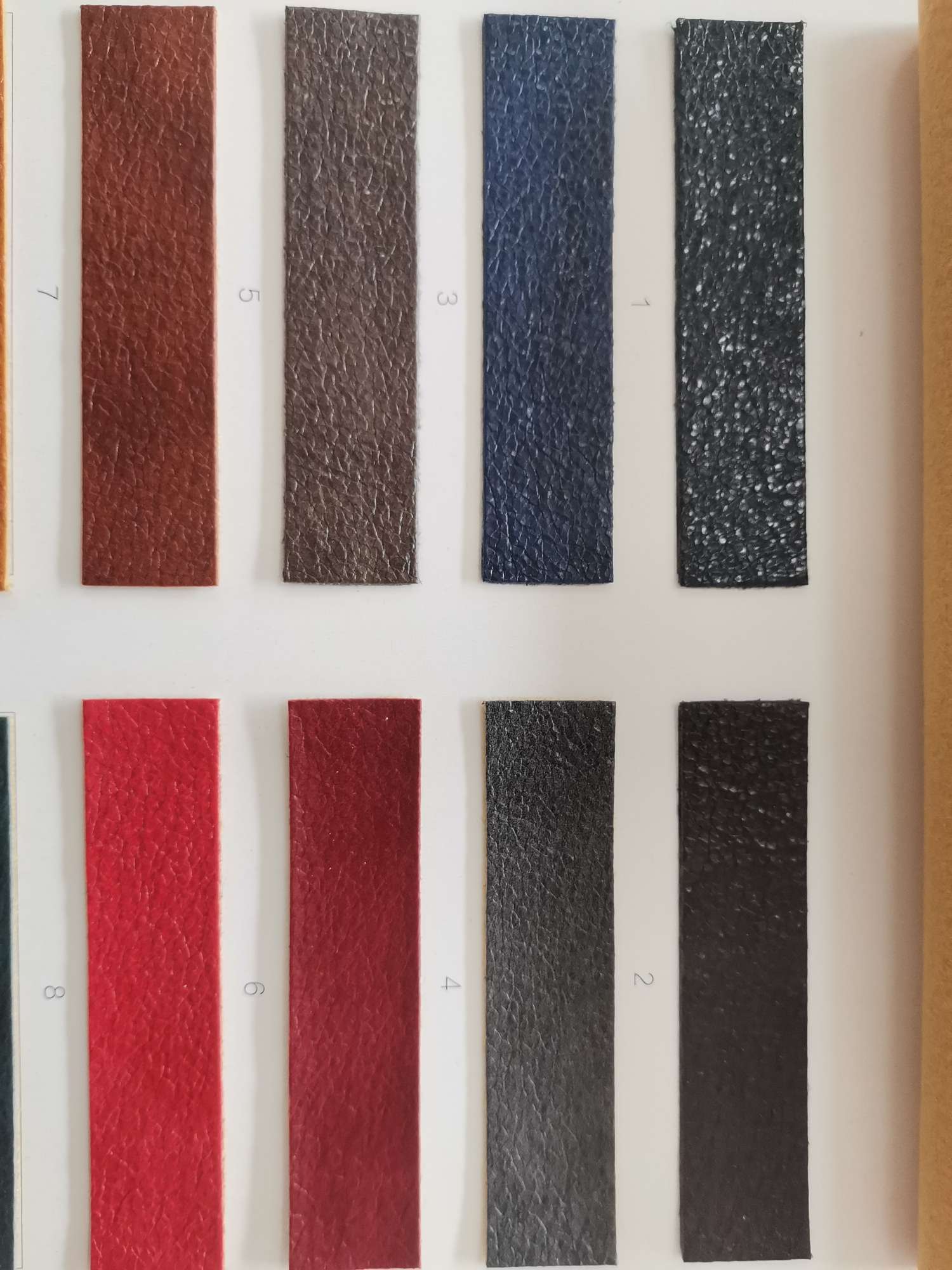 其他皮革化学品实物图