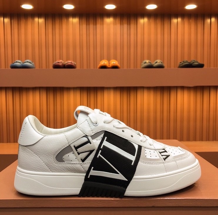 Valentino 男士 VL7N 套穿式休闲运动鞋39 39.5 40 40.5 41 41.5 42 42.5 详情图4