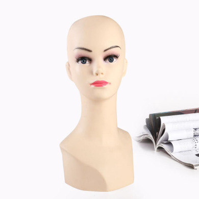 服装店模特全身橱窗假人模型婚纱衣服模特架子展示道具手膜头模2