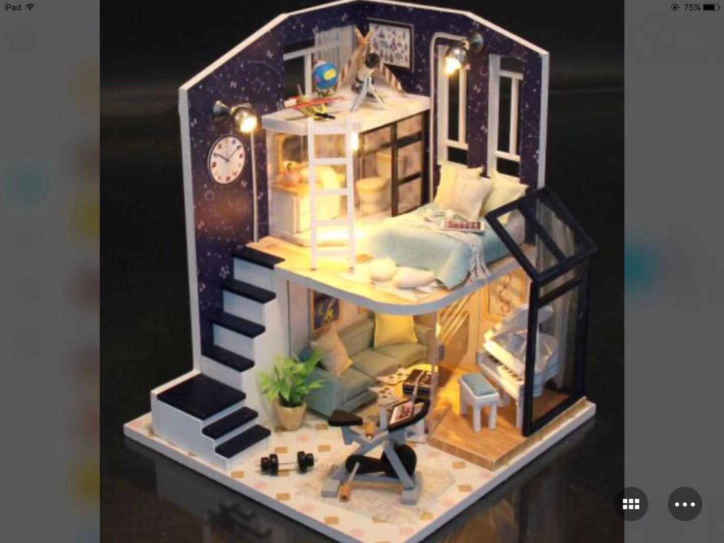 Игрушки, такие как головоломка DIY 3D, такие как головоломка diy, поддерживают мелкую оптовую продажу одной части pic 1
