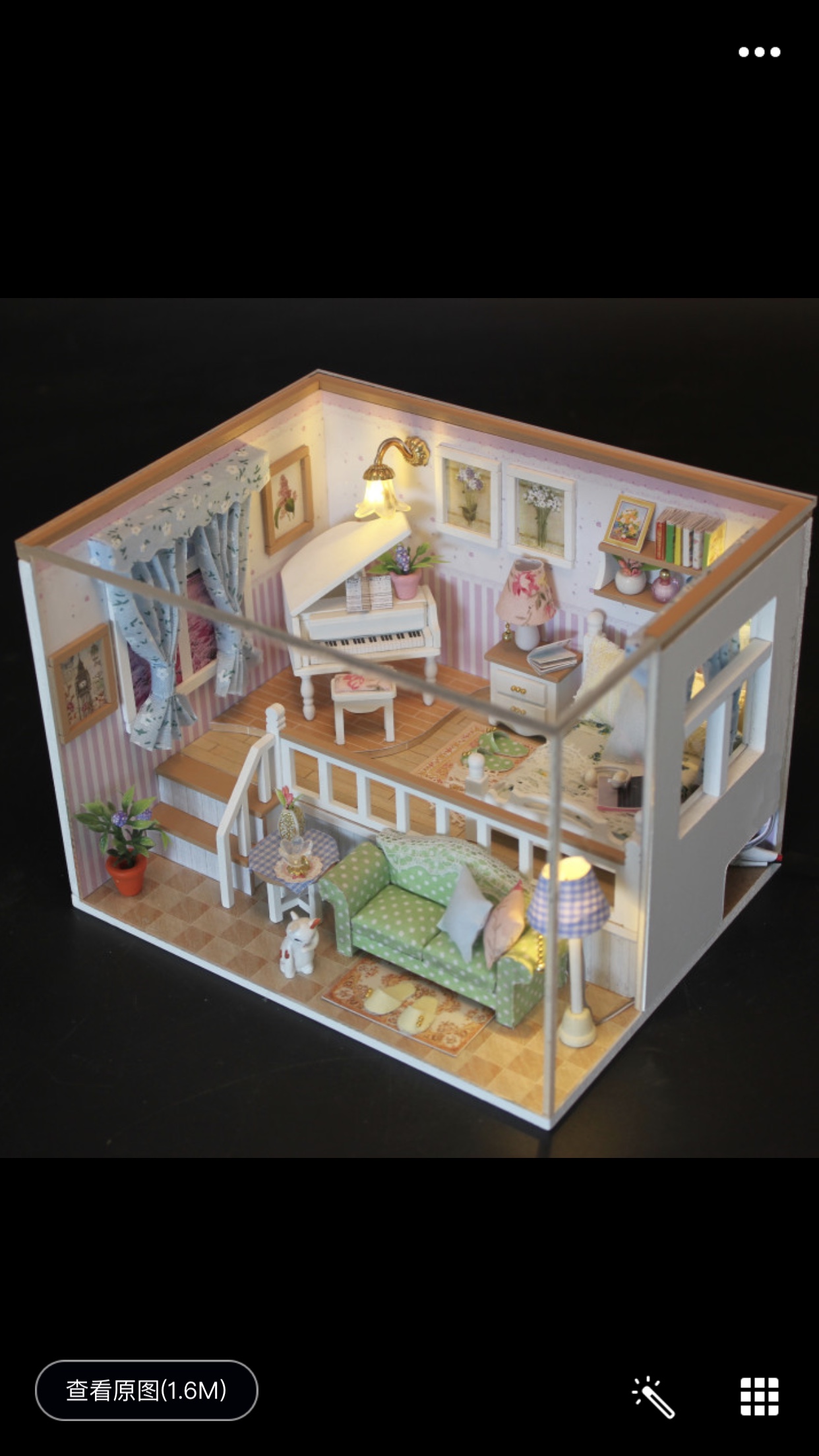 Игрушки, такие как головоломка DIY 3D, такие как головоломка diy, поддерживают мелкую оптовую продажу одной части pic 8