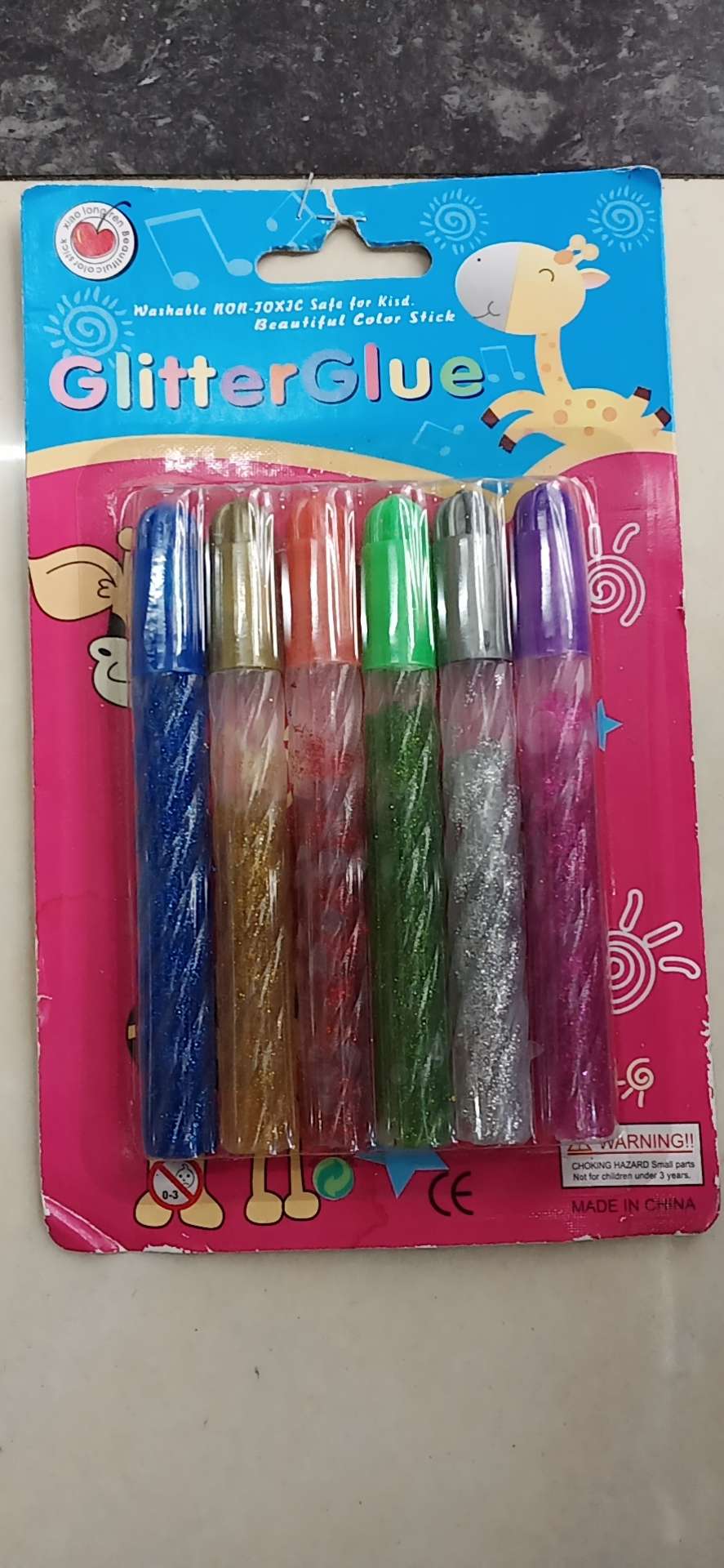 金粉产品图