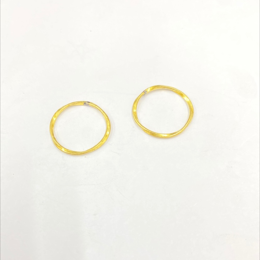 SH 1872 flat square wire welding ring