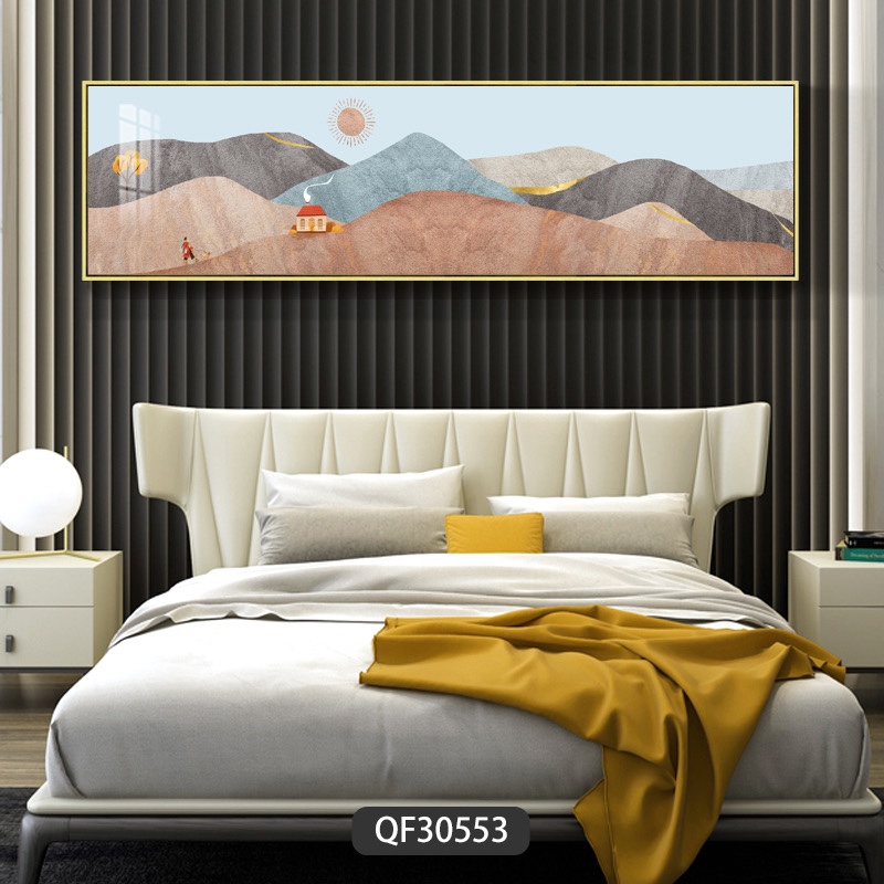Hotel home decoration paintings -54