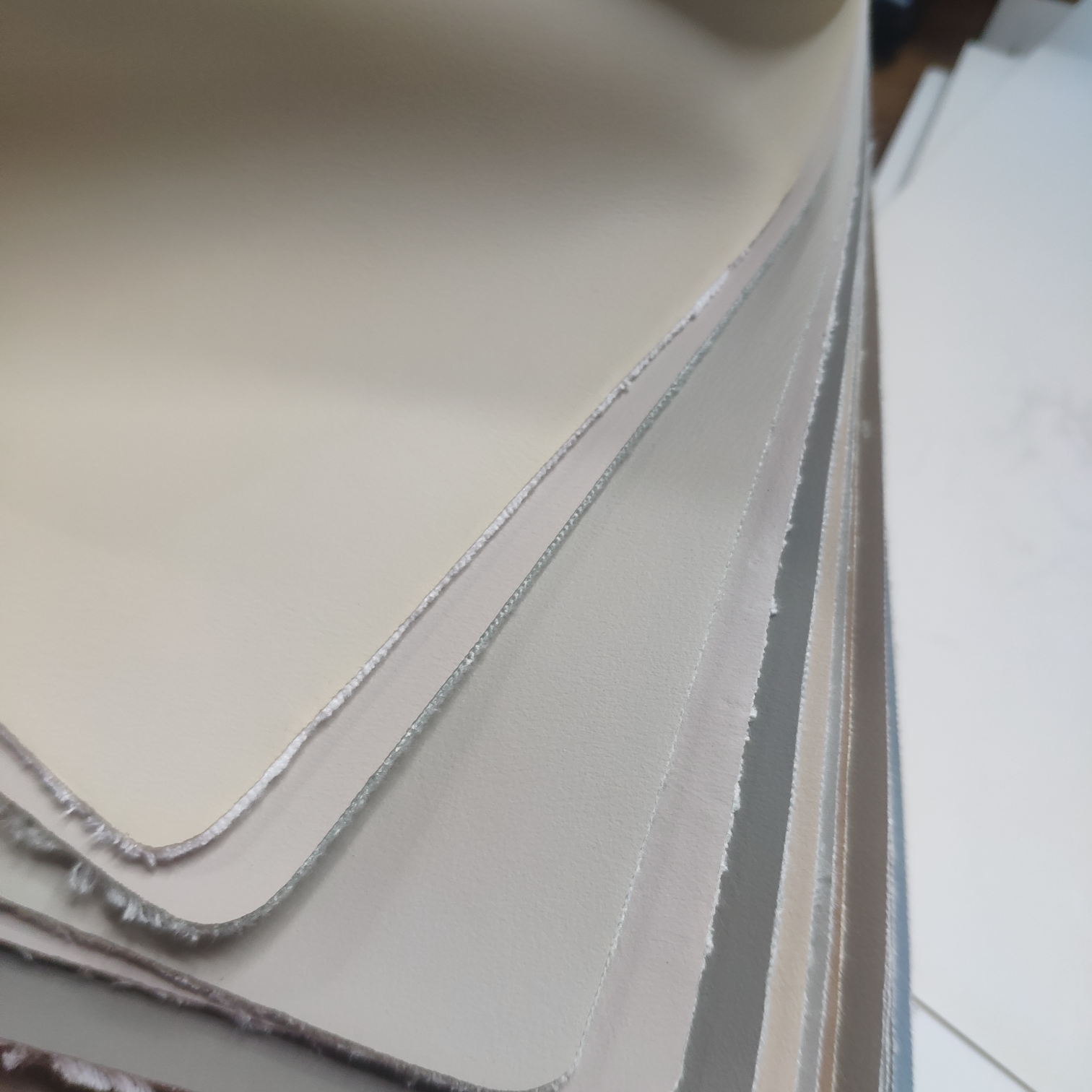 Artificial leather soft and hard wrapping sliding door leather wall decorative leather fabric in stock, sofa leather imitation super No. 6