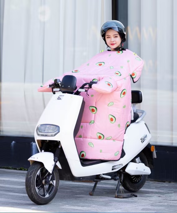 挡风被护肩款2号详情图5