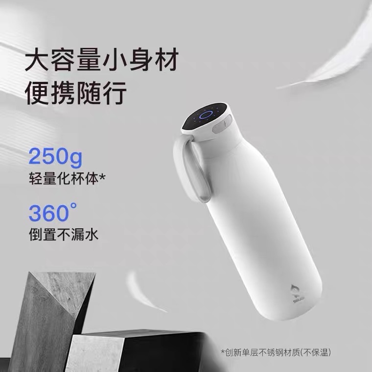 高颜值夏季耐高温玻璃杯潮流时尚防摔咖啡杯男女办公简约高级杯子13详情图9