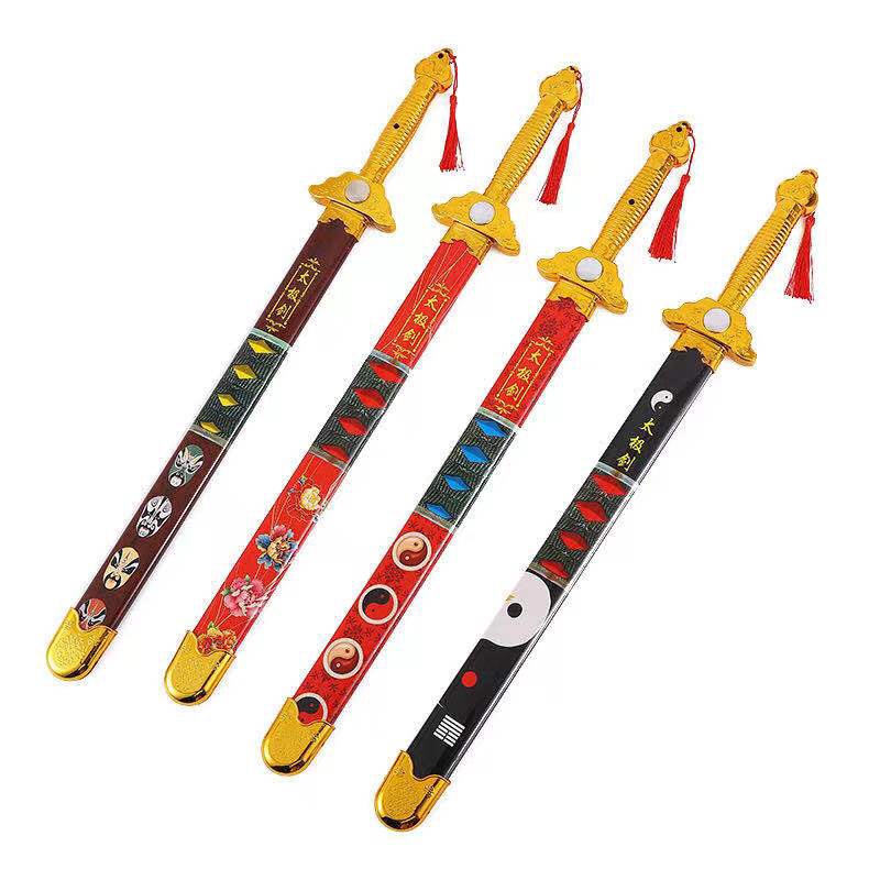 义乌宏彦玩具批发儿童刀剑