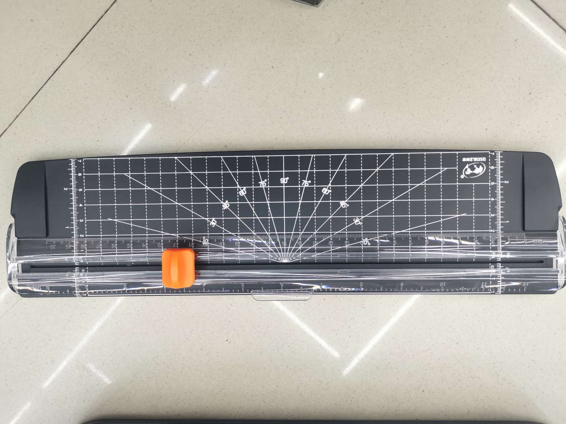 多用塑封机白底实物图