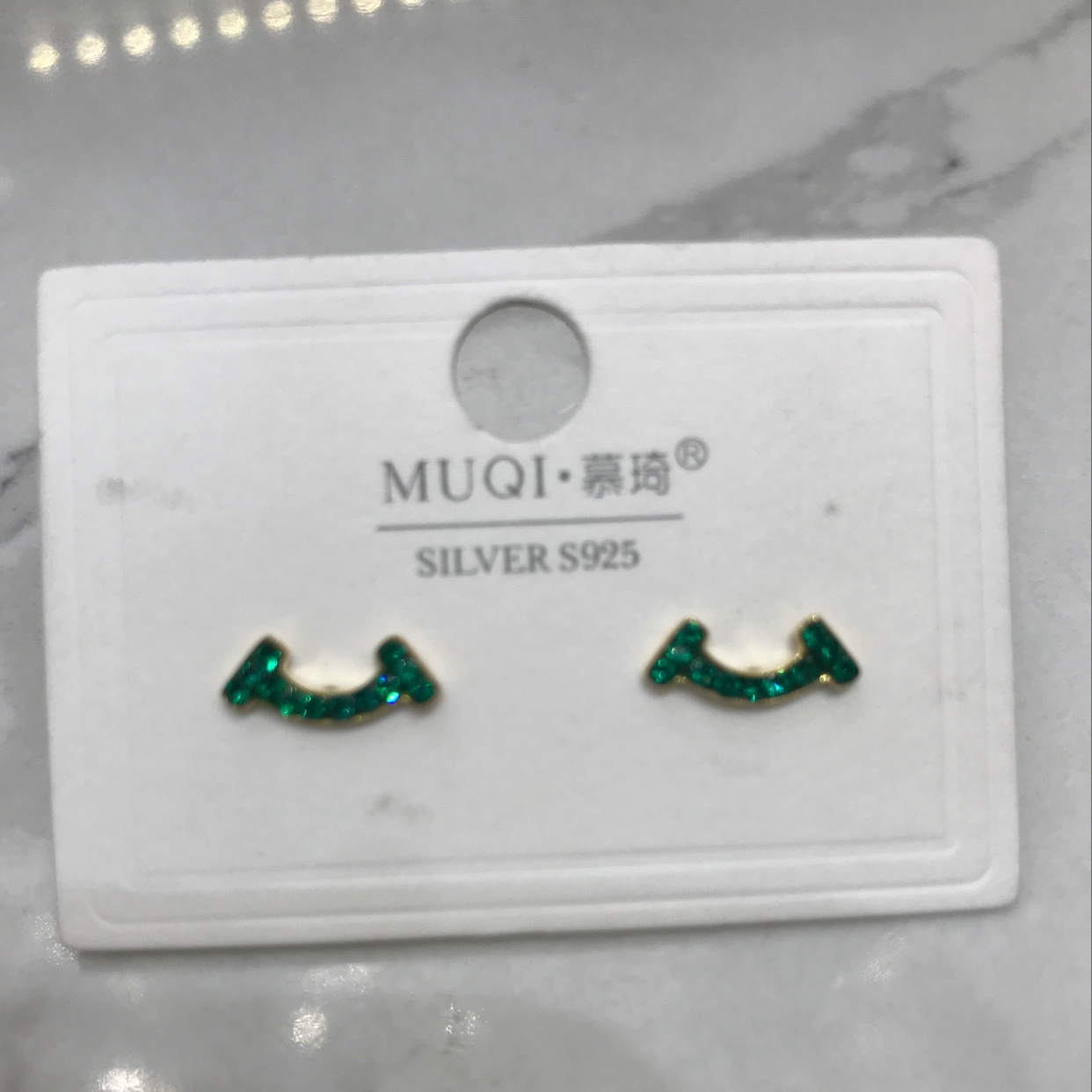 Zirconium smiley face