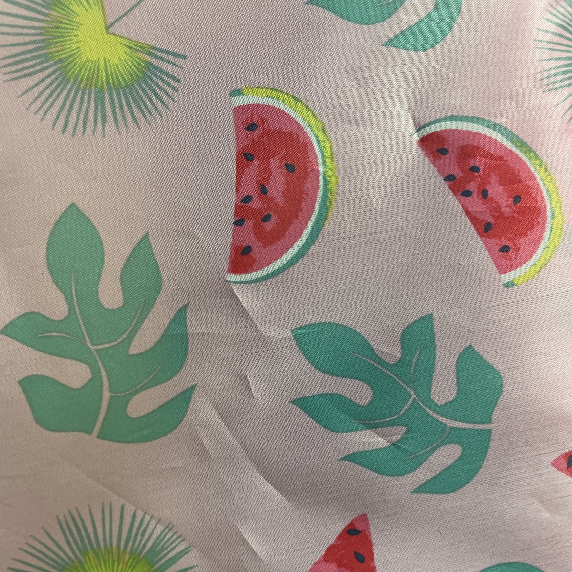 Oxford Cloth Print 2 Specification image