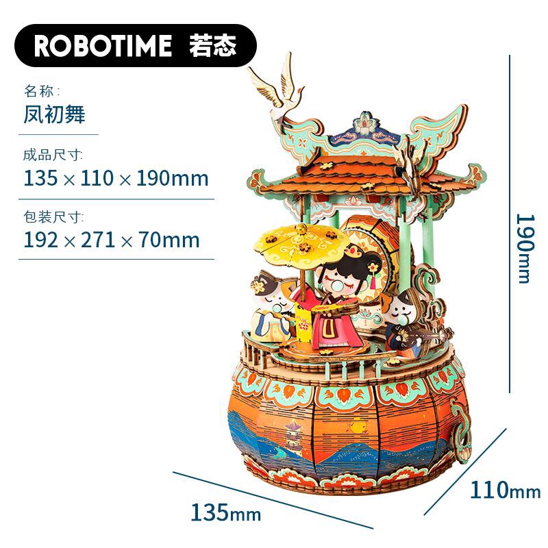 For fifteen years, we have been the general agent of the music box brand Le Lifang. We mainly sell Le Lifang 3D jigsaw puzzles, various DIY jigsaw puzzles, flat jigsaw puzzles, metal jigsaw puzzles and other educational and educational toys. We support small wholesale orders. One piece can be mixed Application Scenario