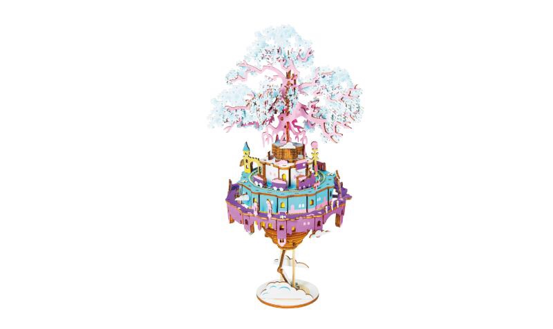 For fifteen years, we have been the general agent of the music box brand Le Lifang. We mainly sell Le Lifang 3D jigsaw puzzles, various DIY jigsaw puzzles, flat jigsaw puzzles, metal jigsaw puzzles and other educational and educational toys. We support small wholesale orders. One piece can be mixed Item Picture