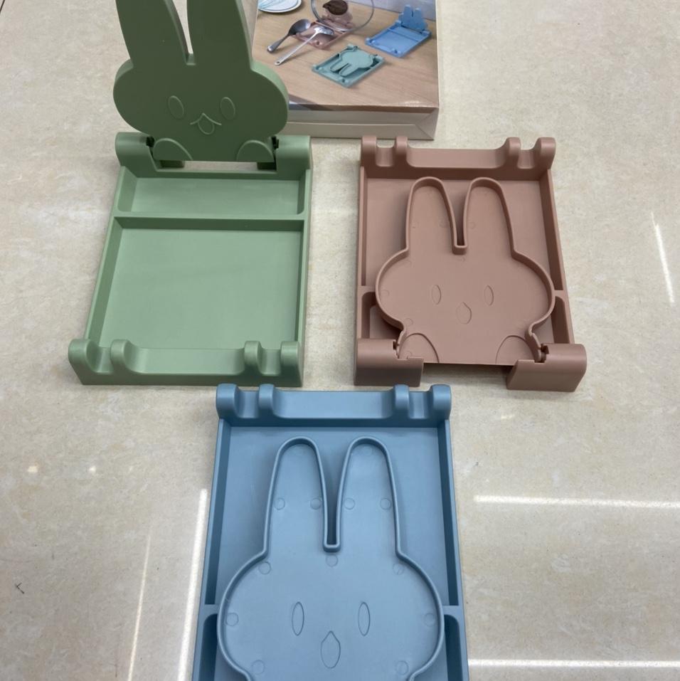 Cartoon pot cover stand