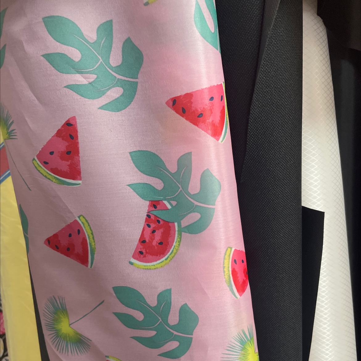 Oxford Cloth Print 2 Item Picture