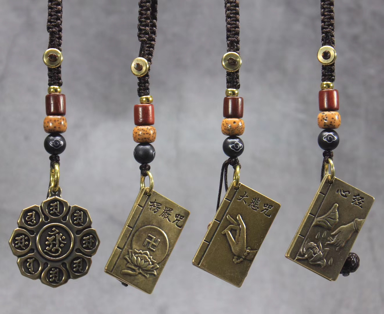 创意真铜钥匙扣2详情图5