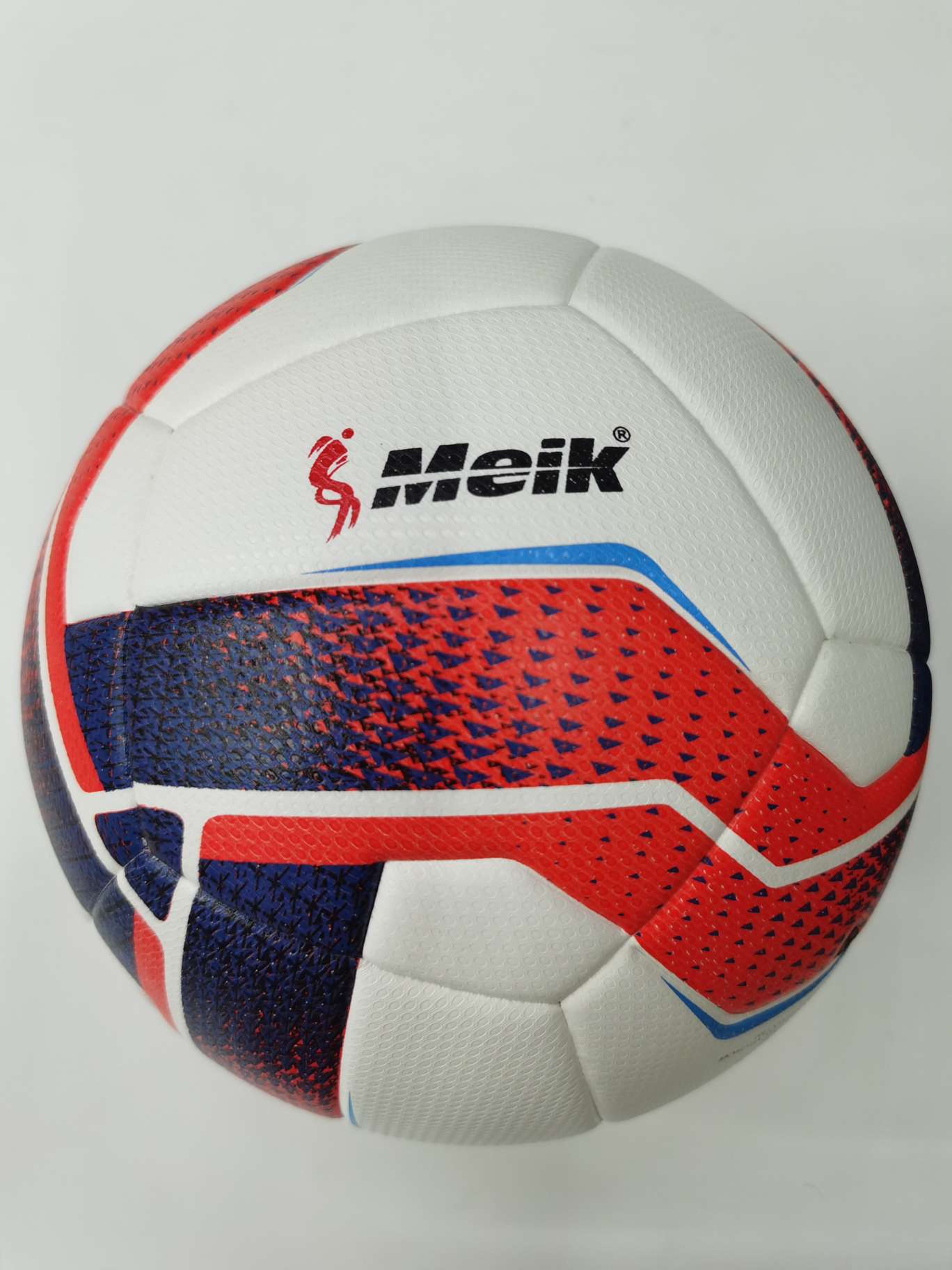 Meikang brand No. 5 high-end PU football with veneer for matches, No. 4 training football for primary and secondary school students Specification image