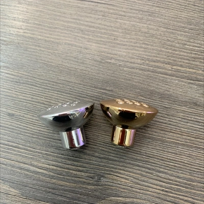 Furniture Drawer Cabinet Door American Furniture Single-Hole Handle Wardrobe Plastic Door Handle Furniture Cabinet Door Accessories