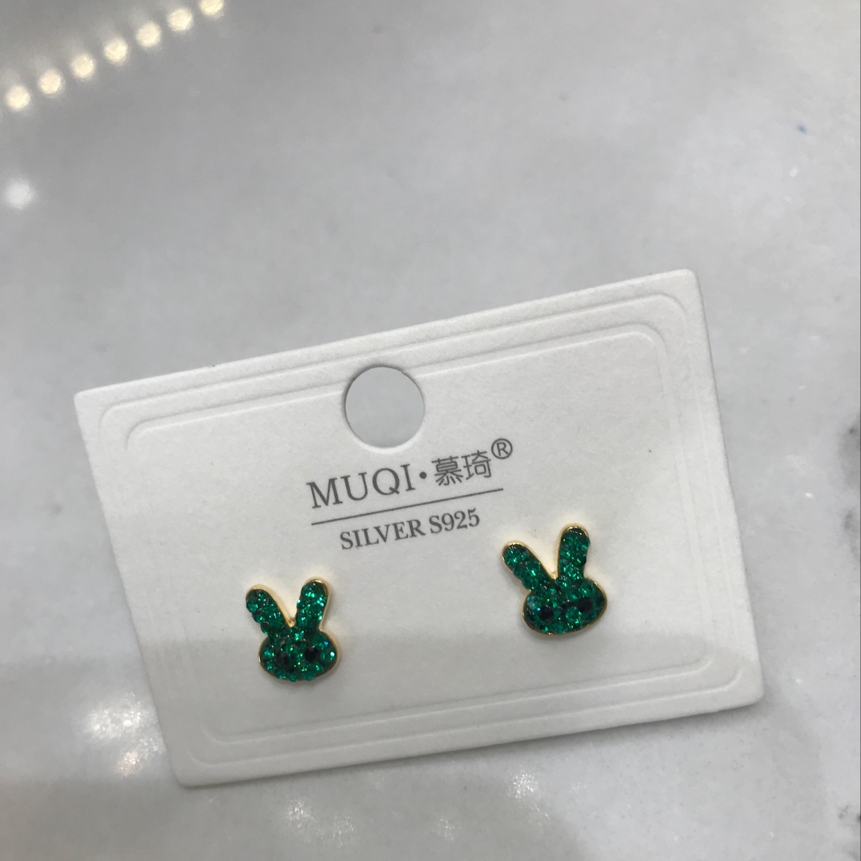 Colorful diamond rabbit Application Scenario