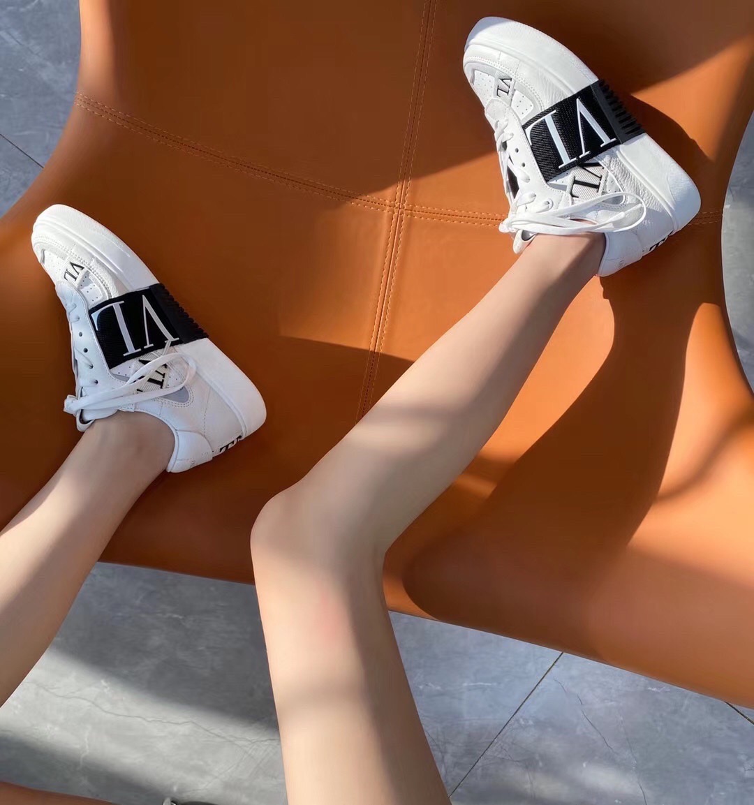 Valentino 男士 VL7N 套穿式休闲运动鞋39 39.5 40 40.5 41 41.5 42 42.5 详情图6