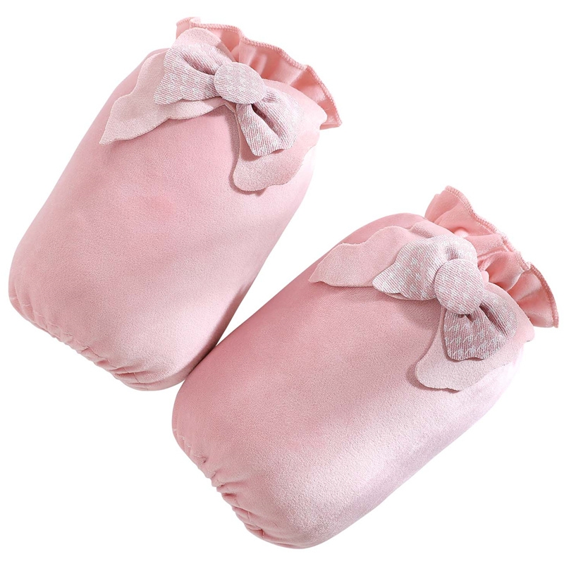 亮彩优品护袖套女短款可爱学生卡通儿童时尚韩版套袖秋冬护袖26