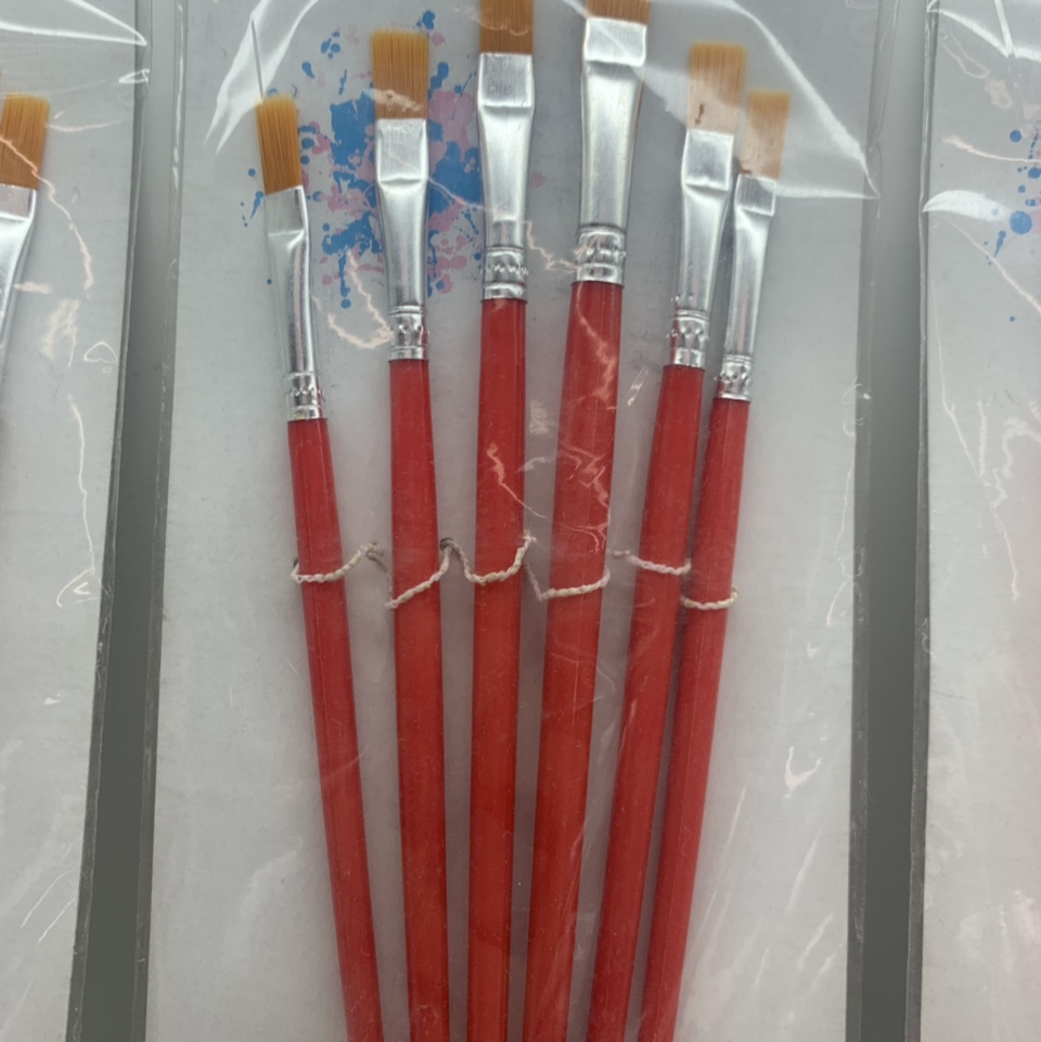 凯迪思画材用品  水彩颜料画板彩色画板儿童画画工具2018画笔