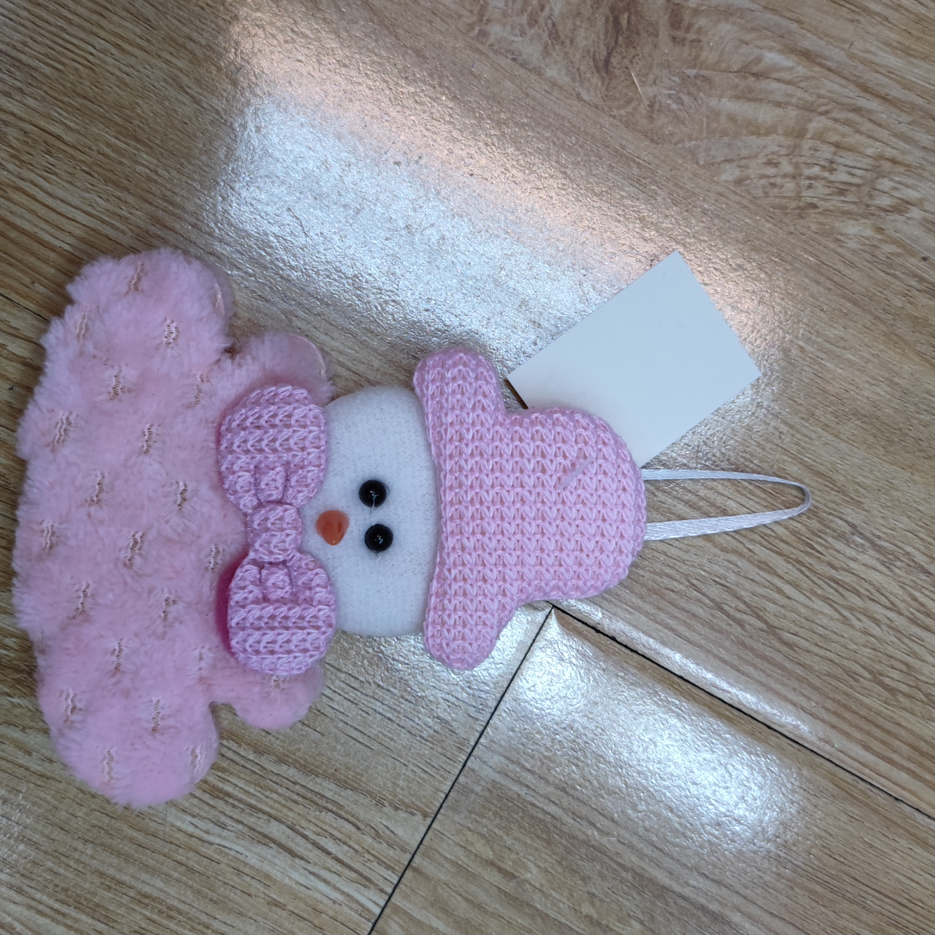 8488 布艺圣诞老人娃娃挂件 欢迎询价