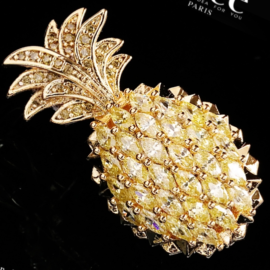 Brooch 1500