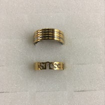 Couple set combination with design skills slim temperament elegant elegant intellectual