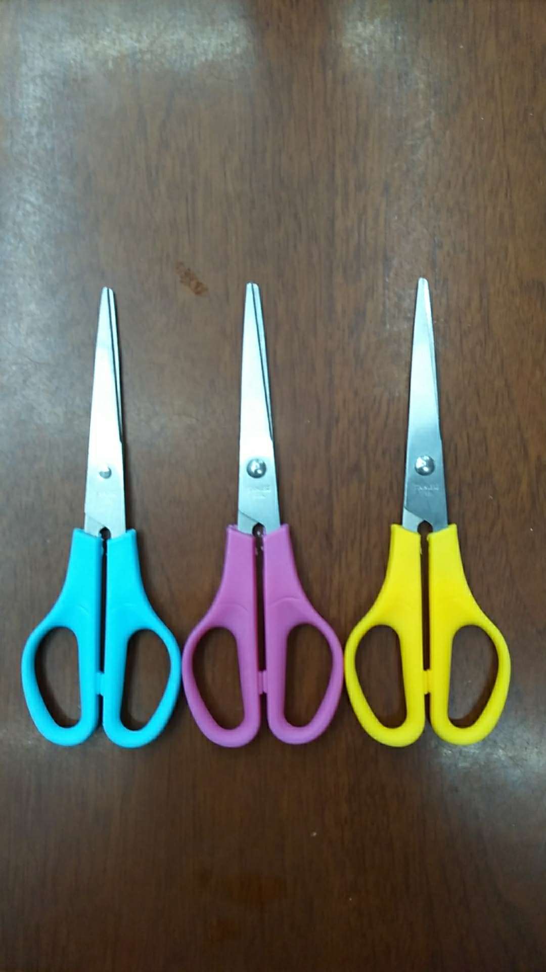 Office, educational, student scissors, scissors tools, stationery, scissors, student scissors, children's hand scissors, office scissors, office culture scissors, utility knives, hardware Item Picture