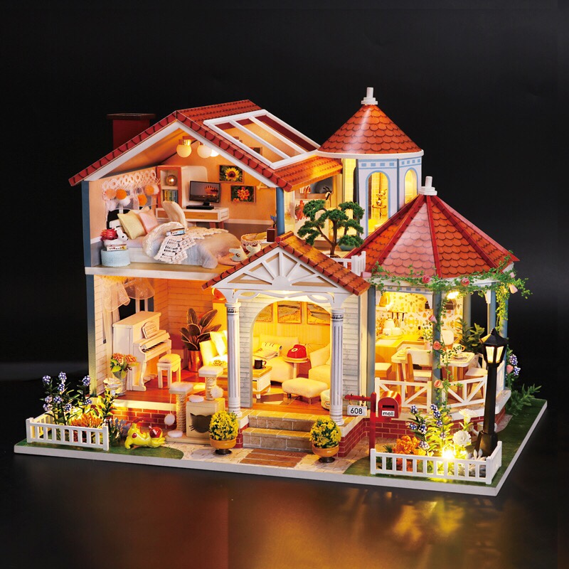 As the 15-year general agent of Mermaid Tribe Le Lifang, we mainly sell Le Lifang 3D jigsaw puzzles, various DIY jigsaw puzzles, flat jigsaw puzzles, metal jigsaw puzzles and other educational and educational toys. We support small wholesale orders. One piece can be mixed pic 1