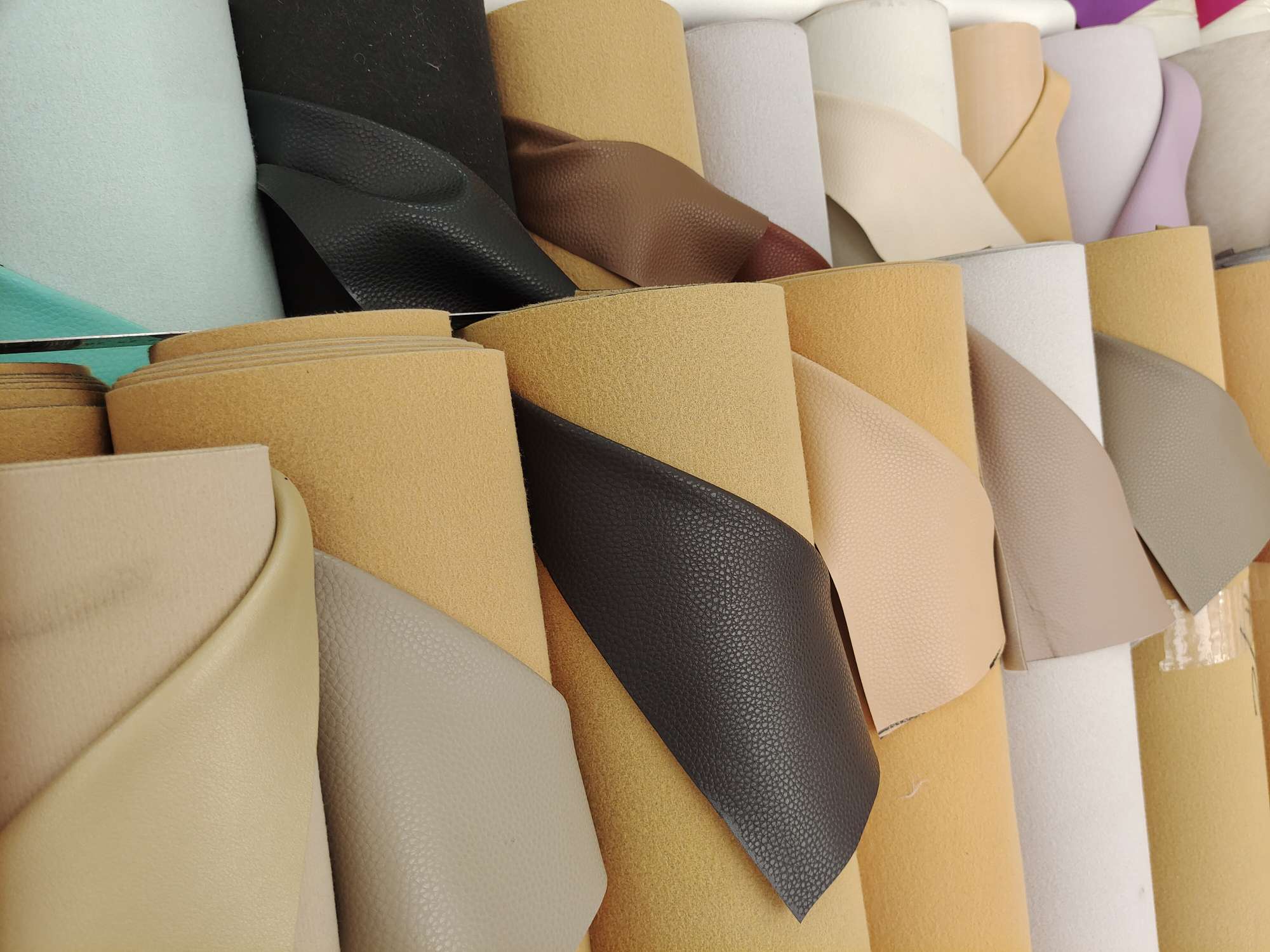 新欧标环保  荔枝纹产品图