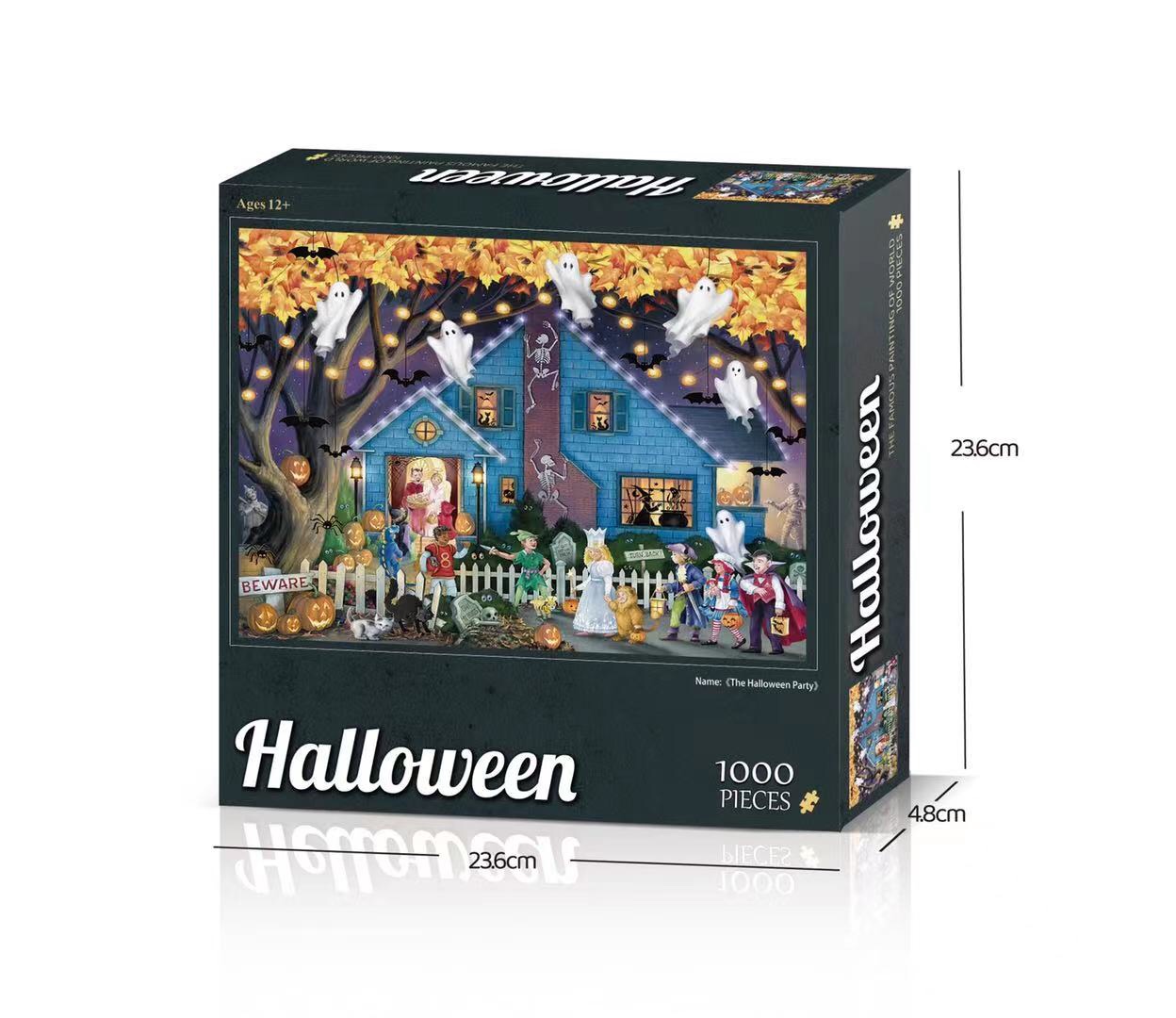 AS-018, the 15-year general agent of Lecilifang, mainly sells lecilifang 3D jigsaw puzzles, various DIY jigsaw puzzles, flat jigsaw puzzles, metal jigsaw puzzles and other educational and educational toys. We support small wholesale orders. One piece can be mixed Specification image