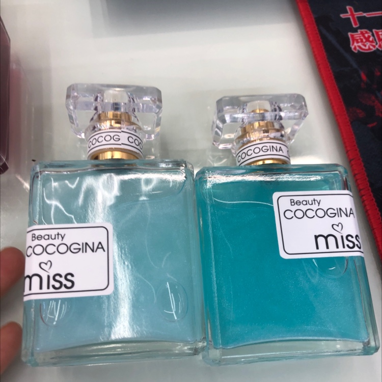 50ml 流沙香水 miss Gian 香水详情图3