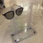 10付太阳镜光学眼镜展示架