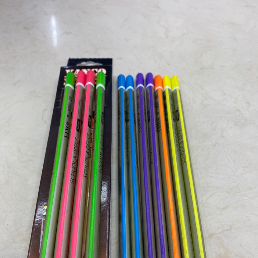 12 sticks stick to the top for 2B