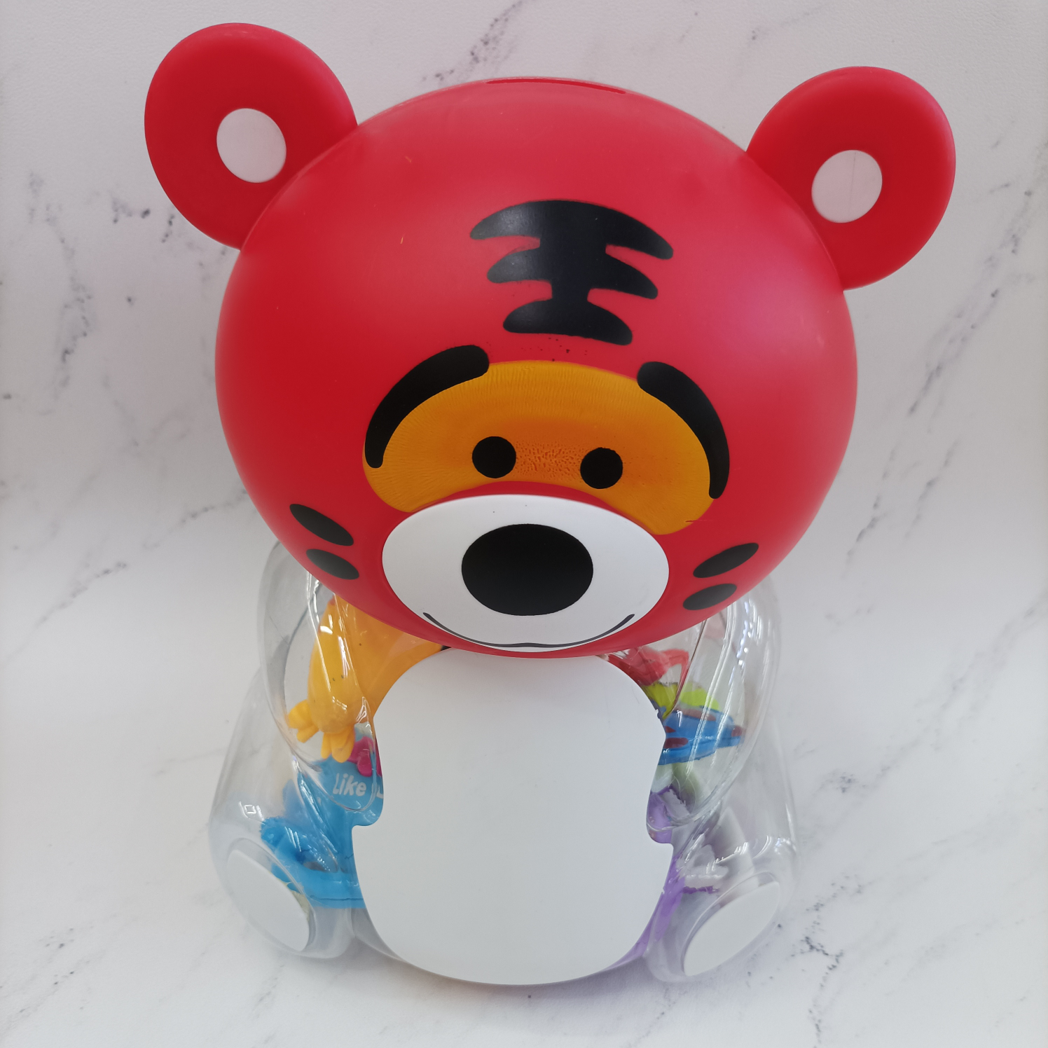 婴儿益智摇铃 安抚套装图