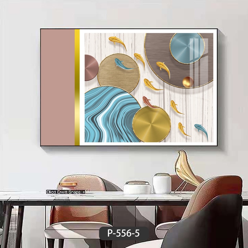 Dining room decoration painting -28