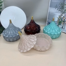 New glass storage tank yurt storage tank