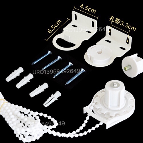 Smart Home Roller Remote CDual Zebra Enabled Smart Wo