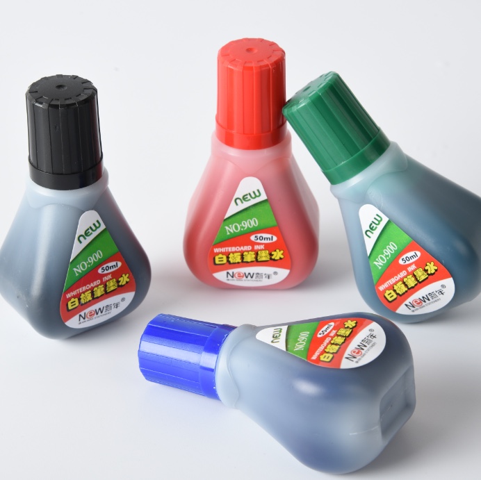 新年No.900白板笔补充液(50ML)

